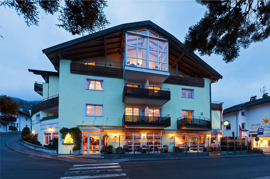Hotel Tannerhof Scena Esterno foto