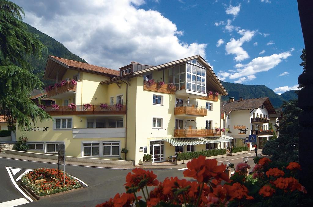 Hotel Tannerhof Scena Esterno foto