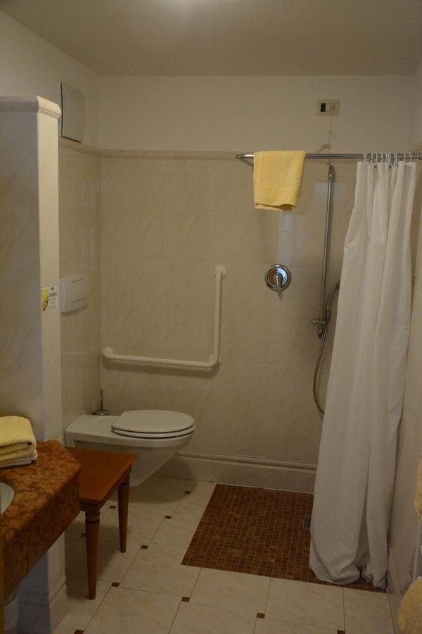 Hotel Tannerhof Scena Esterno foto
